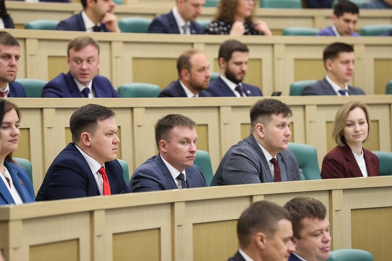 Фото: Магаданская облдума